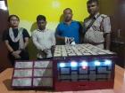 Assam Police seizes fake currency note-making machines, nabs 4 persons in two separate operations