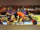 Pro Kabaddi League: Bengaluru Bulls down fighting U Mumba