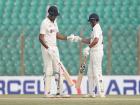 BAN vs IND, 1st Test: Ashwin, Kuldeep stitch 55-run stand to take India to 348/7 (Lunch, Day 1)
