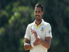 Mitchell Starc doubtful for third Test against South Africa due to finger injury