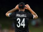 Pacer Doug Bracewell replaces Matt Henry in New Zealand squads for ODI series against Pakistan, India