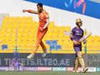 ILT20: Sanchit shines with three wickets as Gulf Giants defeat Abu Dhabi Knight Riders