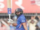 Don't understand what you mean by my return: Rohit Sharma slams critics after ton in 3rd ODI