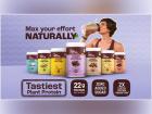 Actor Mandira Bedi falls in love with Tastiest Max Protein Plant Protein