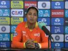 WPL 2023: "In every department we were behind..." Sneh Rana reacts to Gujarat Giants shocking loss against MI