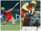 AB de Villiers, Chris Gayle arrive in Bengaluru to attend 'RCB Unbox' event