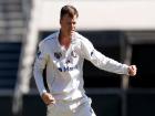 Back injury ends Australian spinner Matt Kuhnemann's county stint with Durham