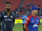 IPL 2023: Delhi Capitals win toss, opt to bat against Gujarat Titans