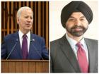 Biden congratulates Ajay Banga on being elected as president of World Bank