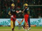 IPL 2023: "We missed a few runs from middle order..," says RCB skipper Faf after loss to GT