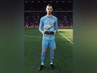 David de Gea wins Golden Glove Award for Premier League 2022/23 season
