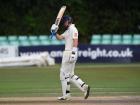 England batter Ollie Pope is enjoying batting at number three