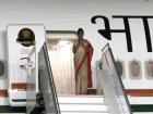 President Droupadi Murmu emplanes for 6-day visits to Suriname, Serbia