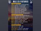 Schedule for Major Cricket League 2023 announced