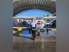 Sakshi Kochhar becomes youngest Indian to get commercial pilot licence