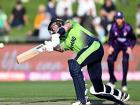 Ireland's George Dockrell completes 2000 runs in international career
