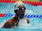 Me, water and finish line: Special Olympics medallist Dinesh Shanmugam