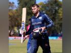 "I tried to run hard": Scotland skipper Richie Berrington after scoring century against UAE