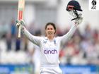 Women's Ashes: Tammy's marathon century, Sciver-Brunt's fifty keeps England alive (Day 3, Lunch)