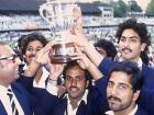 Moments that changed my life forever: Sachin Tendulkar celebrates 40 years of World Cup 1983 victory
