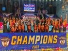Premier Handball League: Maharashtra Ironmen crowned inaugural champions