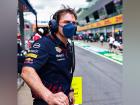"Make it as quick as possible," says Red Bull F1 technical director Pierre Wache
