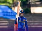 "Lucky to have batted well": Dhananjaya de Silva after win against Netherlands