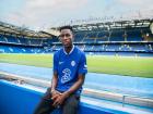 Nicolas Jackson reveals why playing for Chelsea is his dream