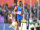 Avinash Sable earns 5th place finish in men's 3000 m steeplechase at Stockholm Diamond League