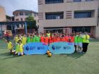 Premier League and British Council deliver football development activity in New Delhi and Goa for school students