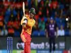 "Everybody is gutted": Zimbabwe skipper Craig Ervine after defeat against Scotland