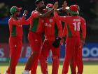 "We fell short with the bat": Oman skipper Aqib Ilyas after defeat against WI