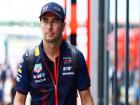 "I'm enjoying driving the car": Red Bull driver Sergio Perez