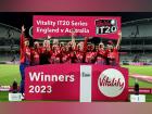 England women seal T20I series after winning third match against Australia