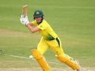 "Happy to bat wherever...," says Australia's Mooney ahead of 1st ODI against England