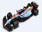 Fans choose new car for Williams Racing F1 team