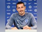 Defender Lewis Dunk signs new deal with Brighton & Hove Albion