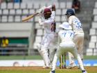 India bowlers continue impressive display against West Indies (Day 2, Tea)