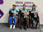 Commonwealth Weightlifting Championships 2023: Indian contingent starts strongly with five medals