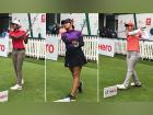 Seher, Sneha share lead with amateur Mannat in 11th leg of Hero WPGT