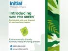 Sani Pro Green Services Now Available in Mumbai and Pune: A Sustainability Innovation in Recycling of Used Sanitary Napkins by 'Rentokil Initial Hygiene India'