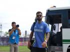 Team India arrive in Barbados ahead of T20 WC final against South Africa (Watch Video)
