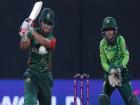 Women's World Cup: Debutant Haider's unbeaten 54 sets up 7-wicket win for Bangladesh over Pakistan