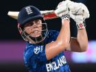Women's World Cup: Knight comes to England's rescue with 79*, topples Bangladesh with four-wicket win