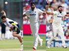 ICC Men's Test Player Rankings: Jasprit Bumrah remains top bowler as Mohammed Siraj, Kuldeep Yadav rise