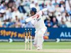 2nd Test: India dominates West Indies, reaches 418/4 at Lunch on Day 2