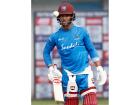 Shai Hope ends eight-year Test ton drought, with 103 against India