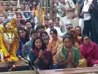 Skipper Harmanpreet, India players offer prayers at Mahakaleshwar temple before Women's WC clash