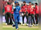 Ibrahim Zadran fined 15 per cent match fee for breaching ICC Code of Conduct in Afghanistan-Bangladesh ODI