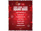 Hosts Hong Kong announce strong squad for Hong Kong Sixes 2025